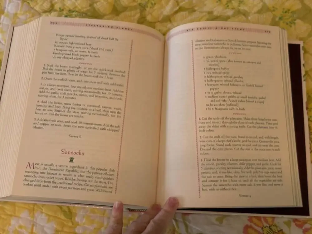 EUC Vegetarian Planet by Didi Emmons Cookbook, hardcover